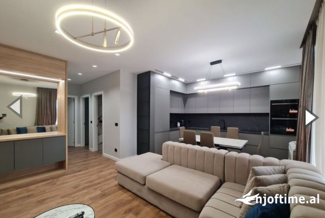 Shtepi me qera Apartament ne Tirane, 2+1, Mobilimi E mobiluar, Pagesa 1,600  Euro.