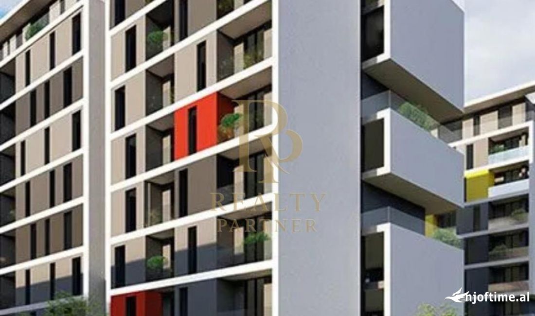 Shtepi ne shitje Apartament ne Tirane, 1+1, Mobilimi Bosh, pa mobiluar, Pagesa 66,000  Euro.