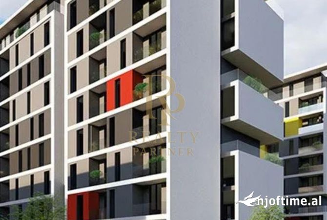 🔑SHITET APARTAMENT 1+1 – UNIVERS CITY, TIRANË 🏙️52.45 m²