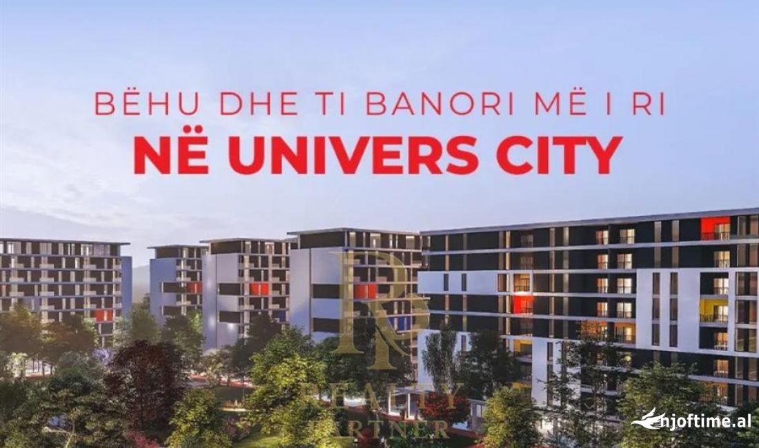 Shtepi ne shitje Apartament ne Tirane, 2+1, Mobilimi Bosh, pa mobiluar, Pagesa 106,000  Euro.