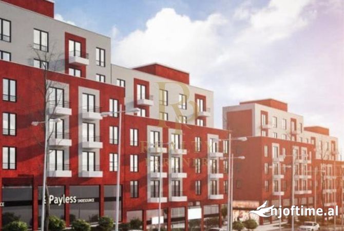 Shtepi ne shitje Apartament ne Tirane, 1+1, Mobilimi Bosh, pa mobiluar, Pagesa 70,000  Euro.