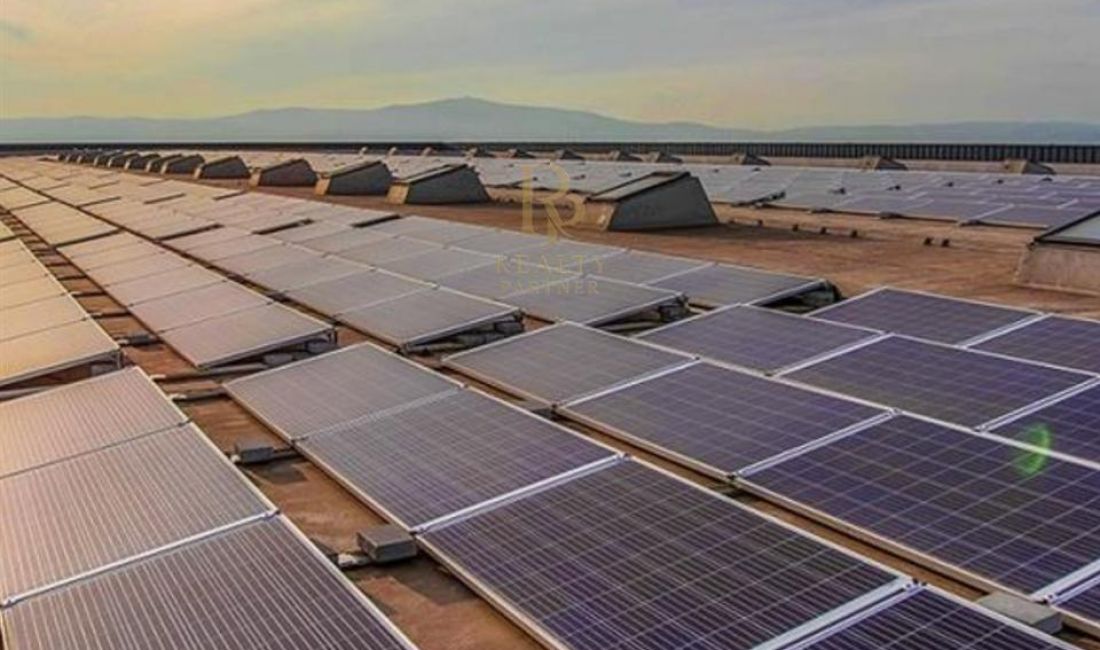 🔑Shitet Toke – 30 Hektare ne Tepelene(Per Panele Diellore)