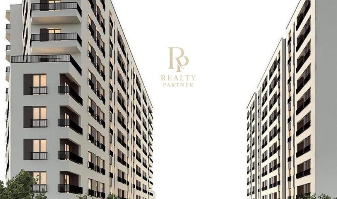 Apartment for sale in Tirana 2+1, Emty