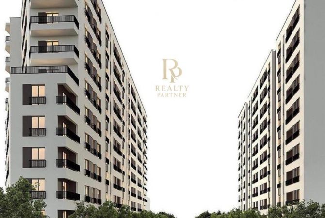 Apartment for sale in Tirana 2+1, Emty