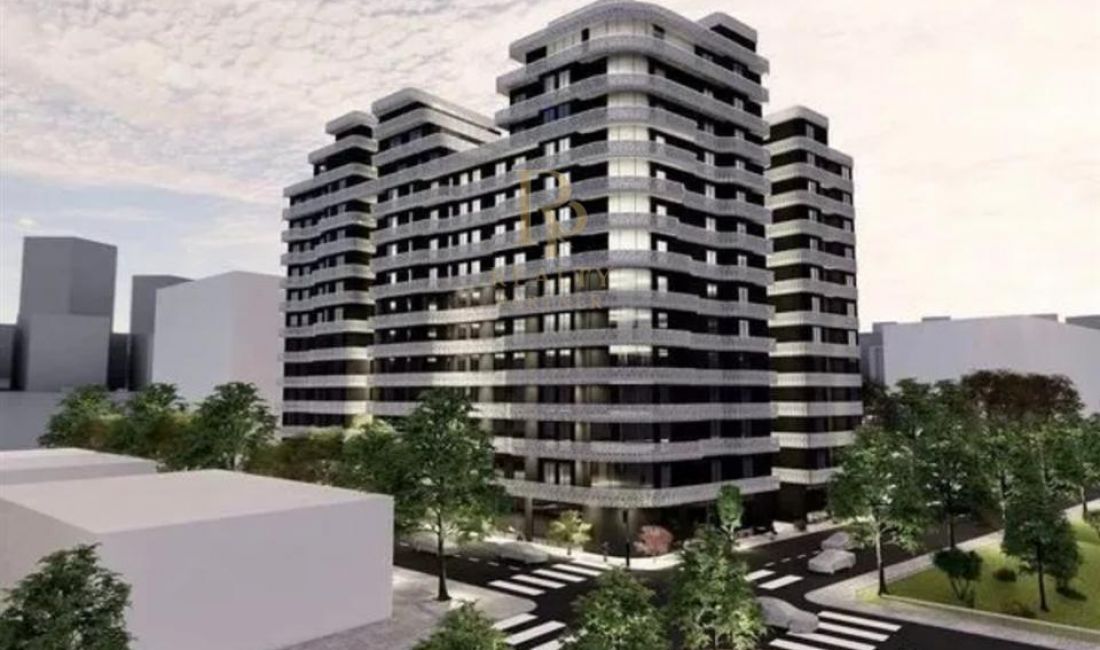 Appartamento in vendita a Tirana 2+1, Vuoto