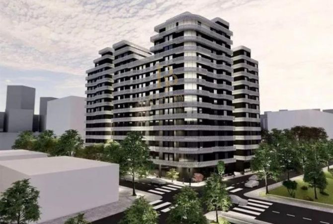 🔑 Shitet Apartament 2+1 tek |  Residenca Corner (Bulevardi Gjergj Fishta).