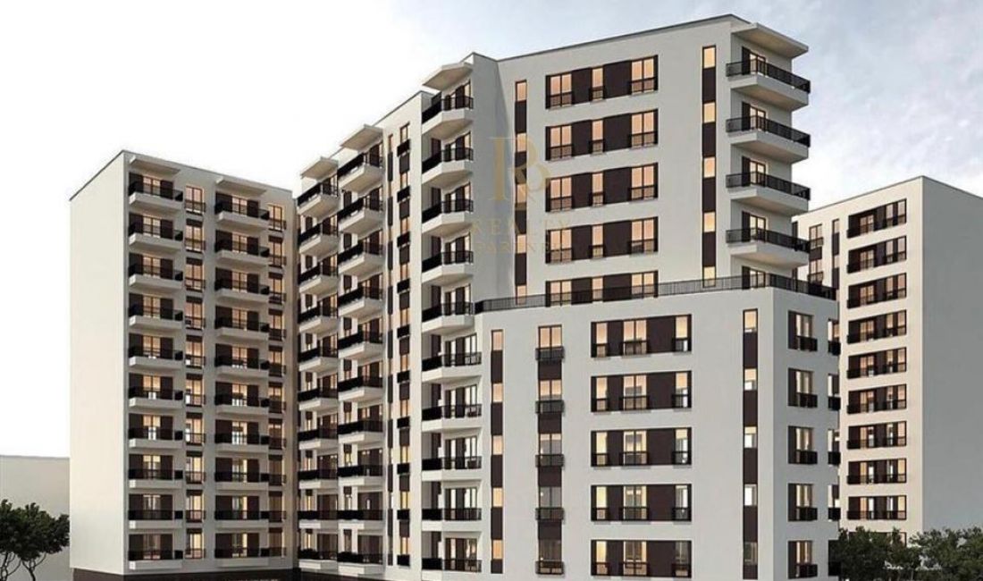 Shtepi ne shitje Apartament ne Tirane, 2+1, Mobilimi Bosh, pa mobiluar, Pagesa 164,700  Euro.