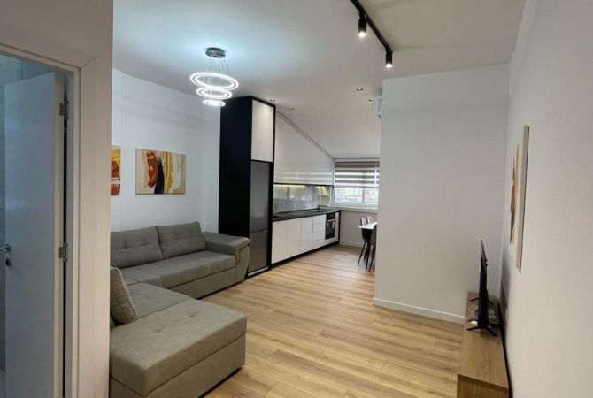 🔑 Apartament 1+1 për Shitje | Don Bosko (Super Mobilim).