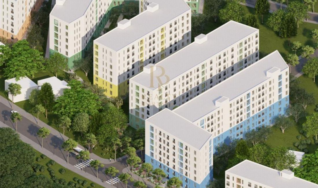 Shtepi ne shitje Apartament ne Tirane, 1+1, Mobilimi Bosh, pa mobiluar, Pagesa 98,000  Euro.