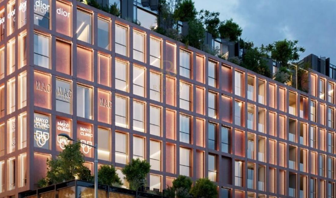 🔑 Shitet Post Parkimi ,20 m2 Rezidenca Galeria Roma🚗