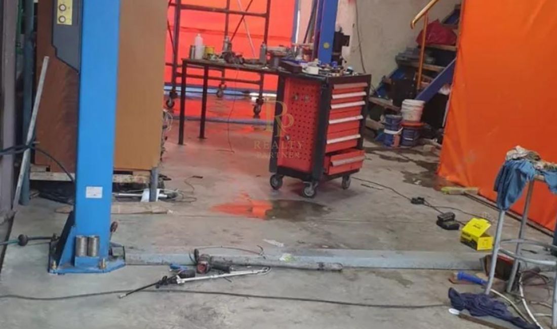 🔑 Jepet me Qira Servis – Fusha e Aviacionit 🔧70 m2..