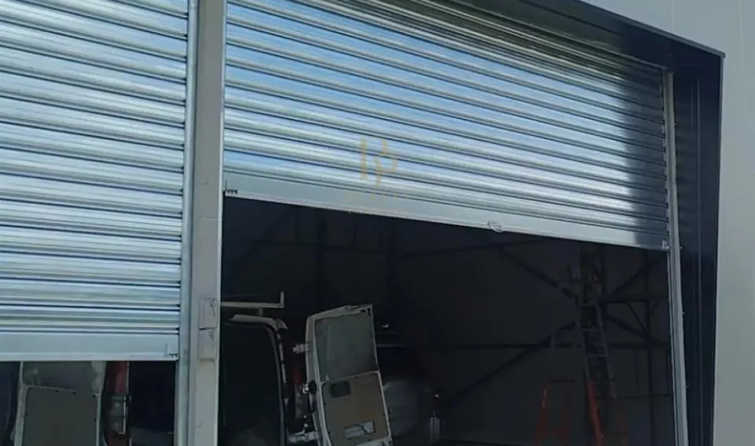 🔑Jepet me Qira Kapanon + Parking – Rruga Azem Hajdari, Tirane 🔧