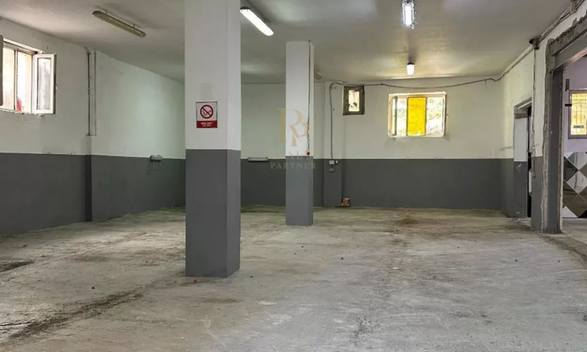 🔑Jepet Magazine me Qira – Rr. Siri Kodra(260 m2)..,