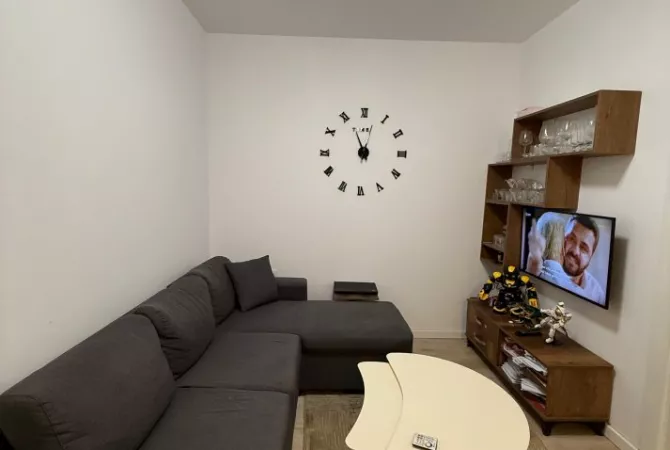 🔑Shitet Apartament 1+1 Rr. “5 Maji” Pallatet ALB-EDIL...