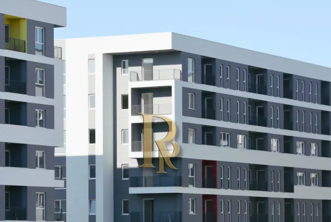 🔑SHITET APARTAMENT 2+1 UNIVERS CITY 🌇93 m2