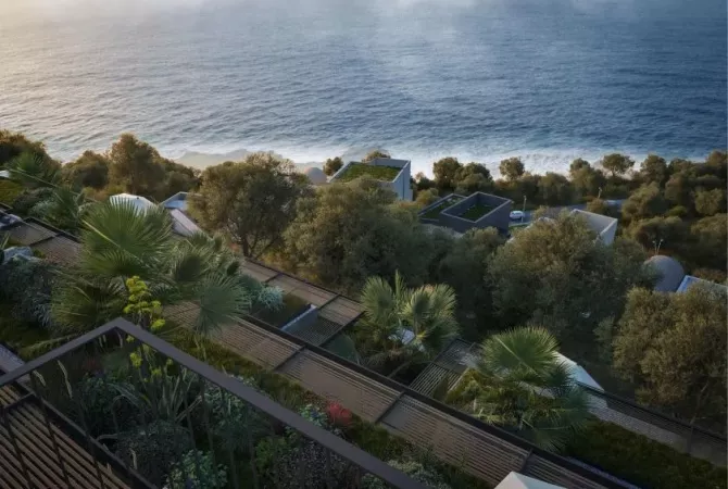 Shtepi ne shitje Apartament ne Vlore, 1+1, Mobilimi Bosh, pa mobiluar, Pagesa 313,000  Euro.