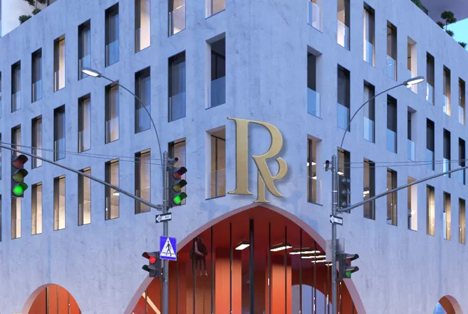 🔑Shitet Apartament 1+1  White Tower Residence, Komuna e Parisit 