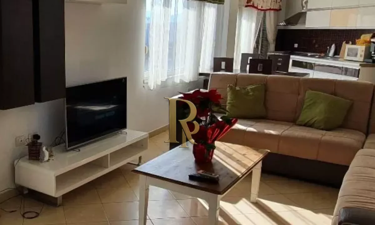 Shtepi ne shitje Apartament ne Tirane, 2+1, Mobilimi E mobiluar, Pagesa 154,000  Euro.