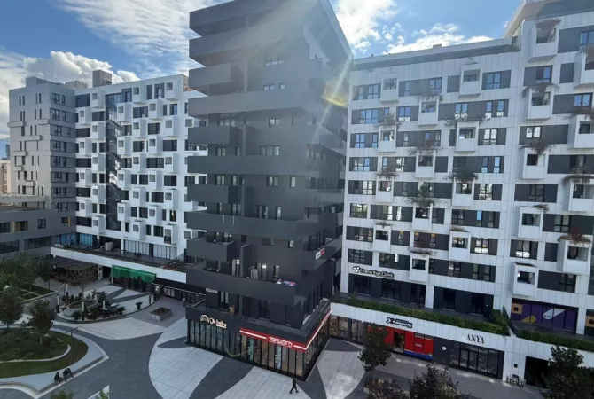 Shtepi me qera Apartament ne Tirane, 3+1, Mobilimi E mobiluar, Pagesa 1,200  Euro.