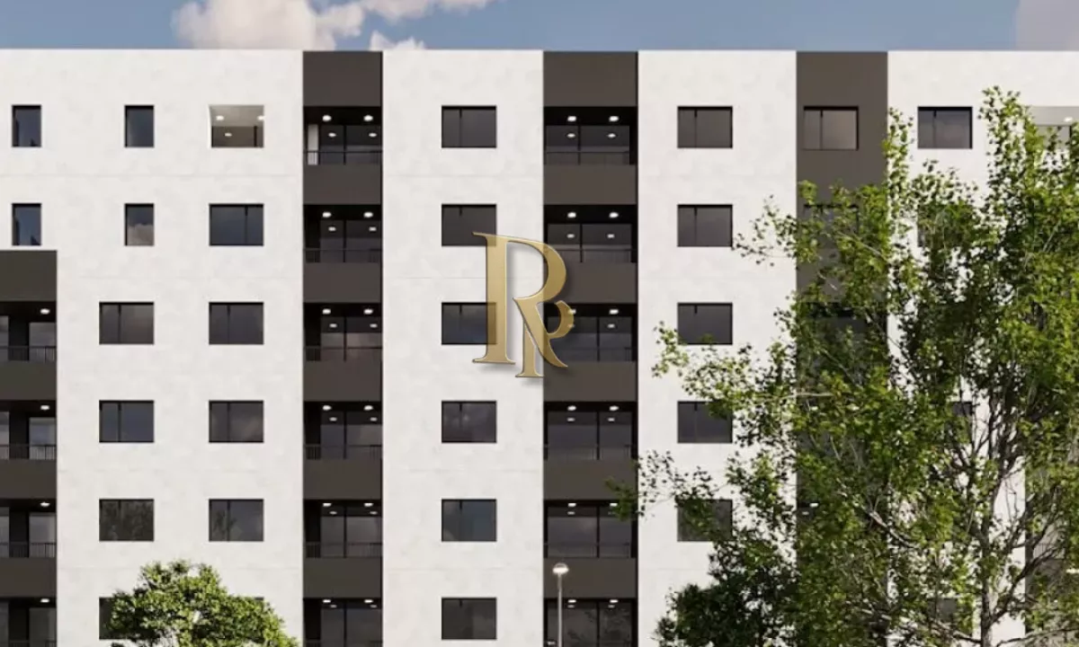 Shtepi ne shitje Apartament ne Tirane, 1+1, Mobilimi Bosh, pa mobiluar, Pagesa 73,000  Euro.