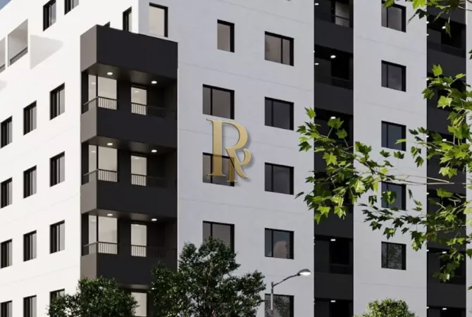 Shtepi ne shitje Apartament ne Tirane, 1+1, Mobilimi Bosh, pa mobiluar, Pagesa 73,000  Euro.