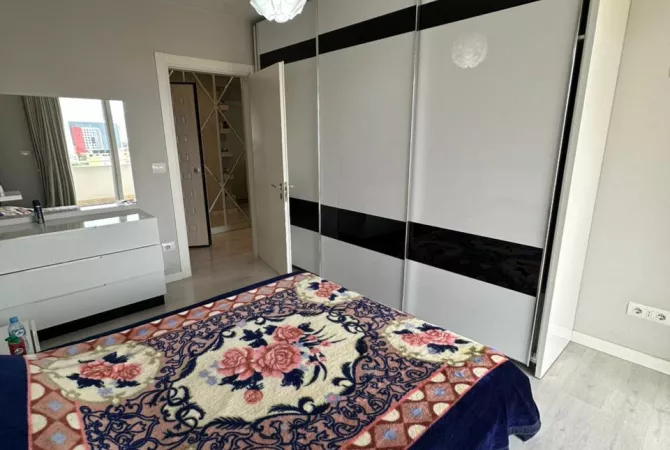 Shtepi ne shitje Apartament ne Tirane, 2+1, Mobilimi E mobiluar, Pagesa 160,000  Euro.