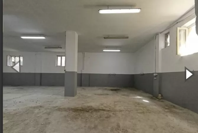 🔑JEPET MAGAZINË ME QIRA – Siri Kodra(260 m²)
