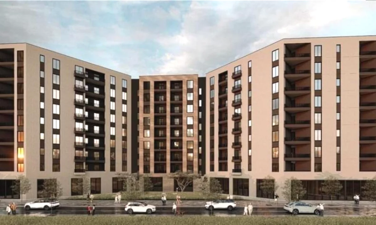 Shtepi ne shitje Apartament ne Tirane, 1+1, Mobilimi Bosh, pa mobiluar, Pagesa 70,000  Euro.