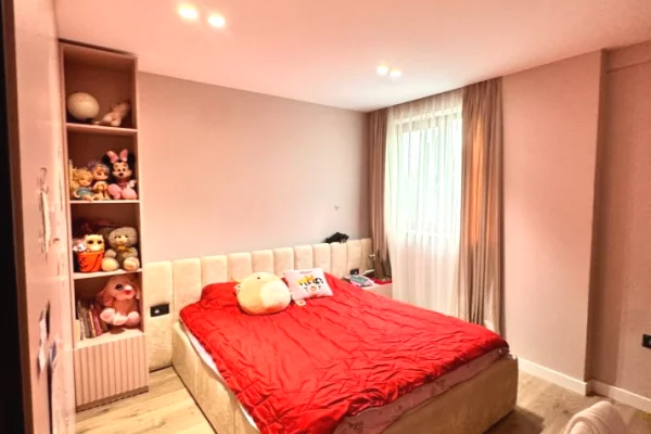 Shtepi ne shitje Apartament ne Tirane, 3+1, Mobilimi E mobiluar, Pagesa 355,000  Euro.