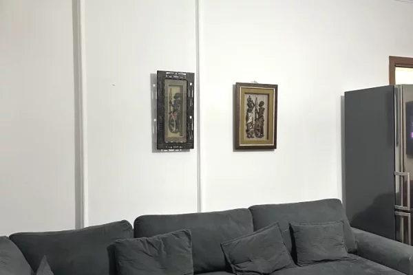 Shtepi me qera Apartament ne Tirane, 1+1, Mobilimi E mobiluar, Pagesa 600  Euro.