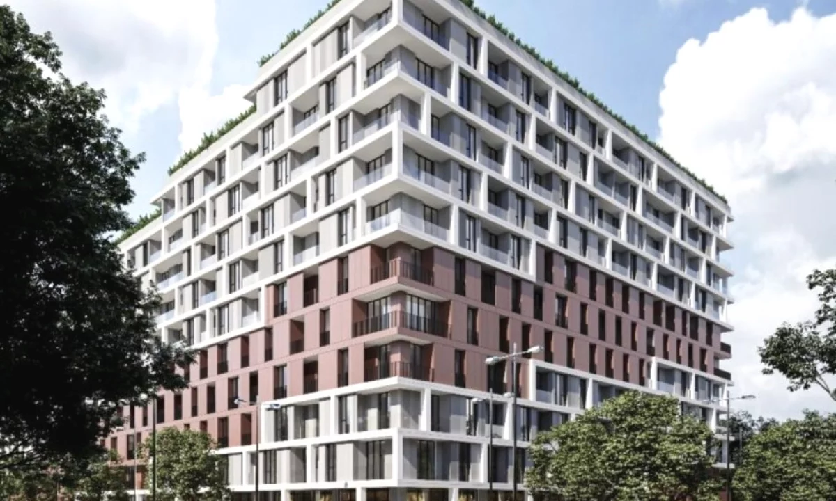 Shtepi ne shitje Apartament ne Tirane, 2+1, Mobilimi Bosh, pa mobiluar, Pagesa 155,000  Euro.