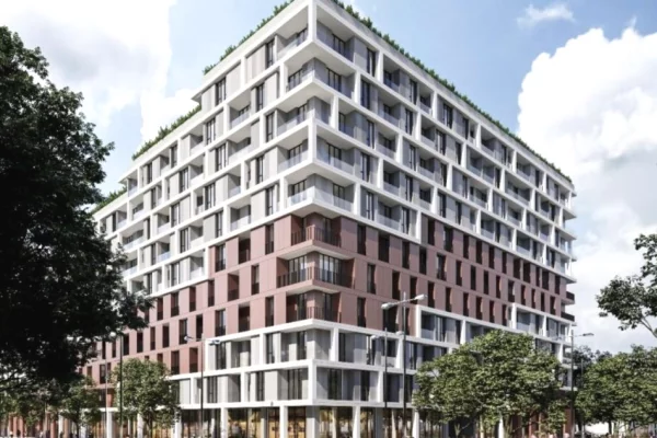 Shitet Apartament 2+1+2, Fusha Aviacionit