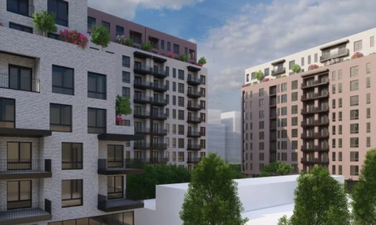 Shtepi ne shitje Apartament ne Tirane, 1+1, Mobilimi Bosh, pa mobiluar, Pagesa 100,000  Euro.