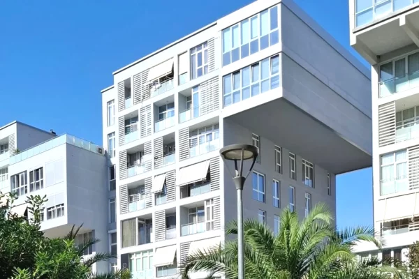 Apartament 1+1 ne shitje, Komuna e Parisit 210.000€