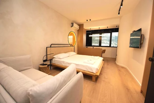 Shtepi ne shitje Apartament ne Vlore, 2+1, Mobilimi E mobiluar, Pagesa 310,000  Euro.