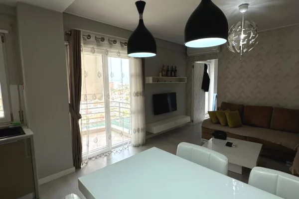 EKSKLUZIVE SHITET APARTAMENT 2+1 PRANE ASTIRIT TEK UNAZA E RE