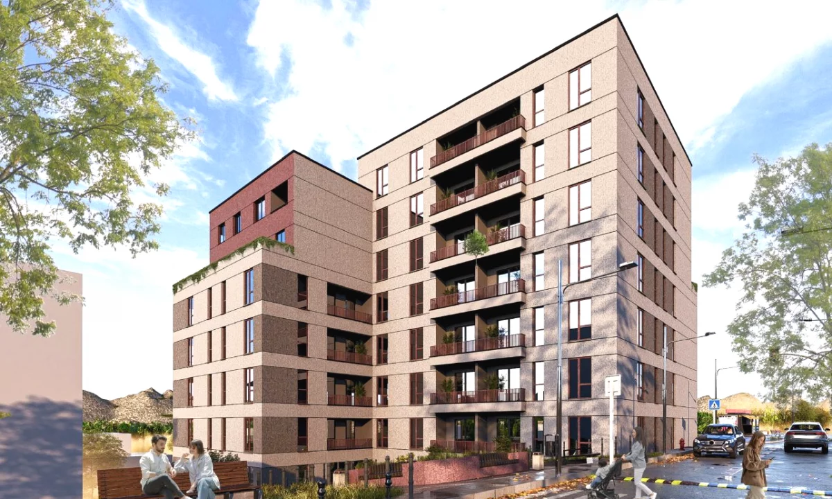 Shtepi ne shitje Apartament ne Tirane, 1+1, Mobilimi Bosh, pa mobiluar, Pagesa 64,800  Euro.