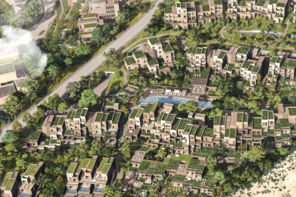 OKAZION në Green Coast 2 Residence!