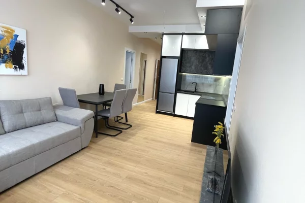 Shtepi ne shitje Apartament ne Tirane, 2+1, Mobilimi E mobiluar, Pagesa 143,000  Euro.