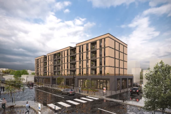 Apartament 3+1+2 në Shitje – Kamëz