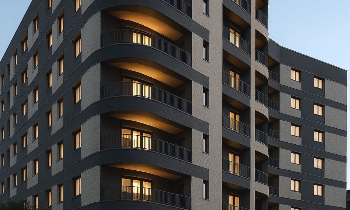 Shtepi ne shitje Apartament ne Tirane, 2+1, Mobilimi Bosh, pa mobiluar, Pagesa 184,500  Euro.