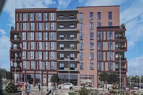 Apartament 1+1 në Shitje – Rezidenca Bonus, Paskuqan