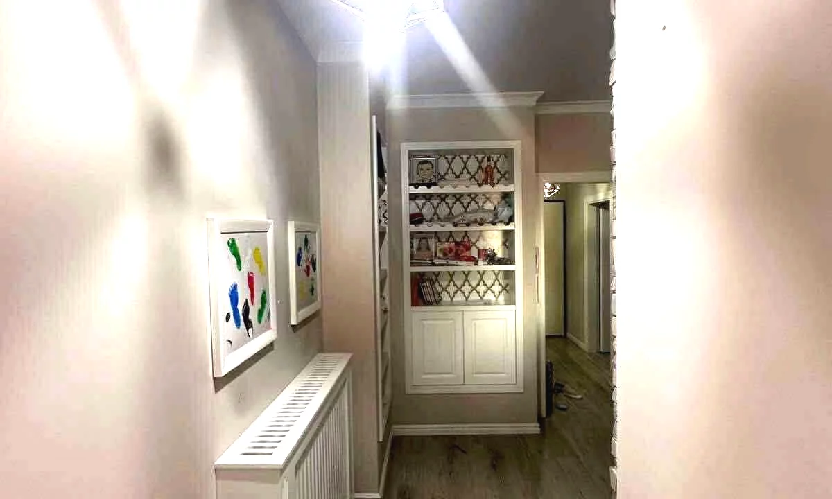 Shtepi ne shitje Apartament ne Tirane, 2+1, Mobilimi E mobiluar, Pagesa 157,600  Euro.