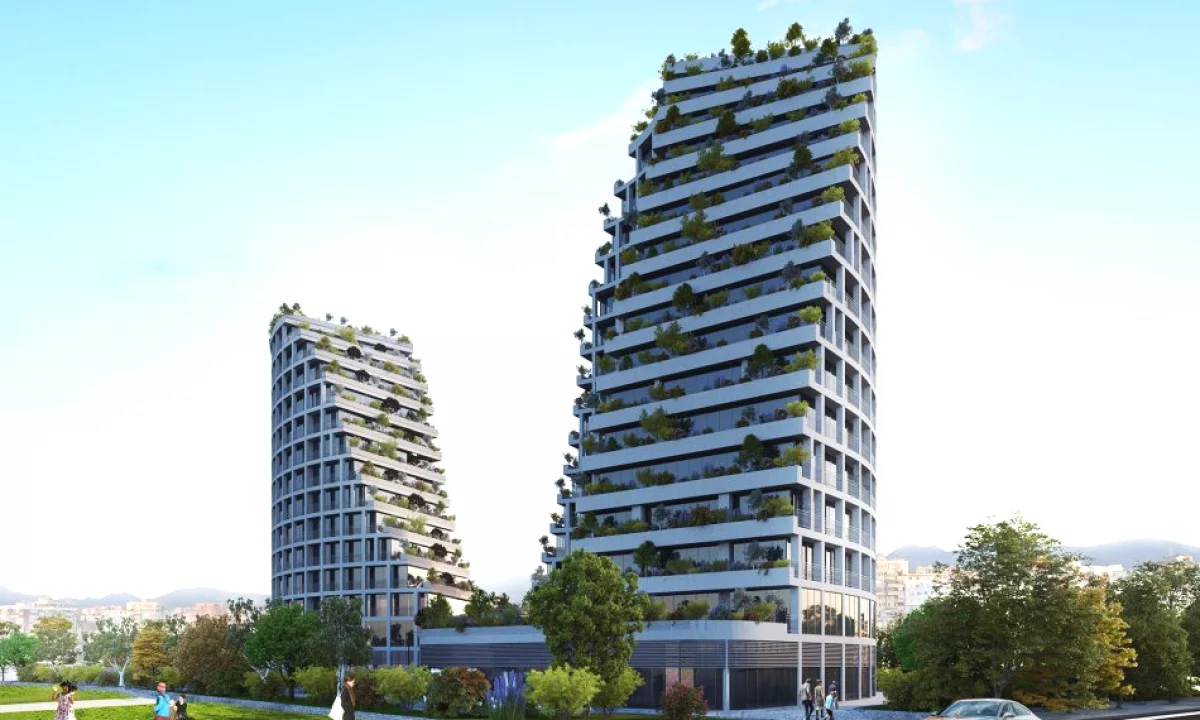 Shtepi ne shitje Apartament ne Tirane, 2+1, Mobilimi Bosh, pa mobiluar, Pagesa 478,000  Euro.