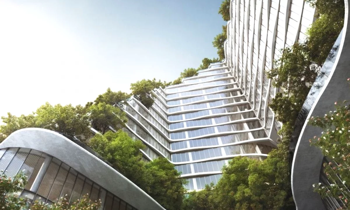 Appartamento in vendita a Tirana 3+1, Vuoto