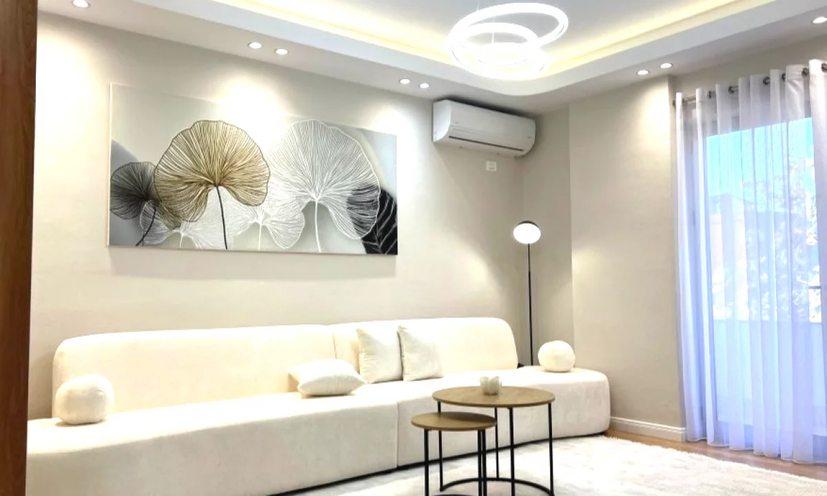 Shtepi ne shitje Apartament ne Tirane, 2+1, Mobilimi E mobiluar, Pagesa 173,000  Euro.