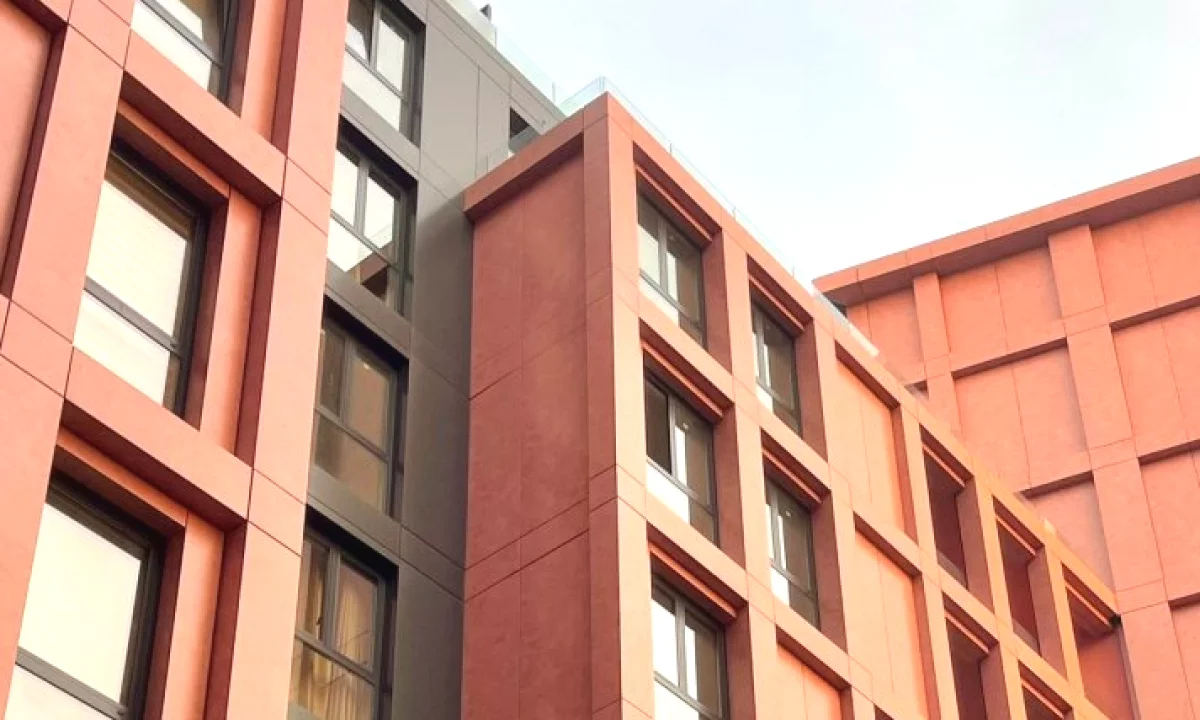 Shtepi ne shitje Apartament ne Tirane, 1+1, Mobilimi Bosh, pa mobiluar, Pagesa 236,000  Euro.