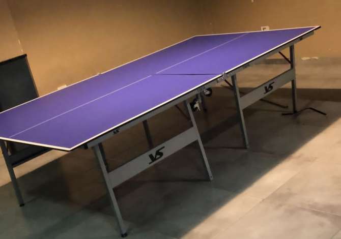 Attrezzature sportive e da palestrat a Tirana - 1,000 Leke