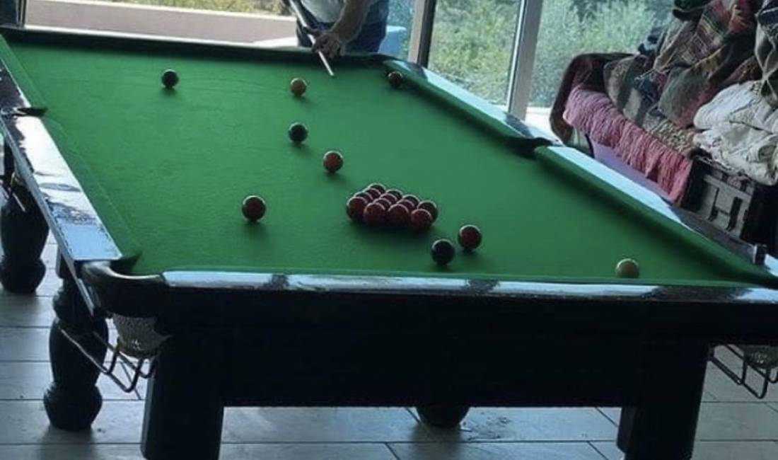 Servis,Riparim Bilardo