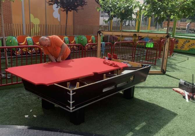 Servis,Riparim Bilardo